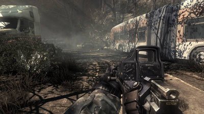 Call of Duty Ghosts